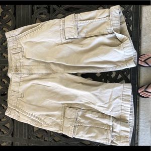 Men’s cargo shorts
